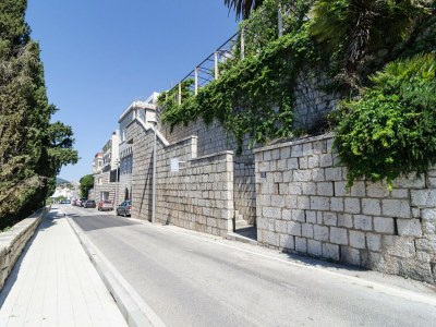 Apartment Apartments Davor - Two Bedroom Apartment with Sea View and Terrace - Outdoor photo 5
