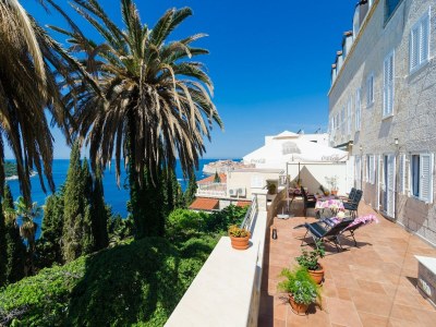Apartment Apartments Davor - Two Bedroom Apartment with Sea View and Terrace - Outdoor photo 22