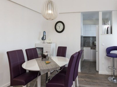 Apartment Apartment H&D - Two Bedroom Apartment with Balcony and Sea View - Features photo 4