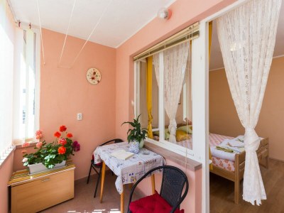 Apartment Apartment Lolo - Two Bedroom Apartment with Loggia and Street View - Outdoor photo 39