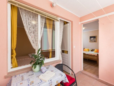 Apartment Apartment Lolo - Two Bedroom Apartment with Loggia and Street View - Outdoor photo 40
