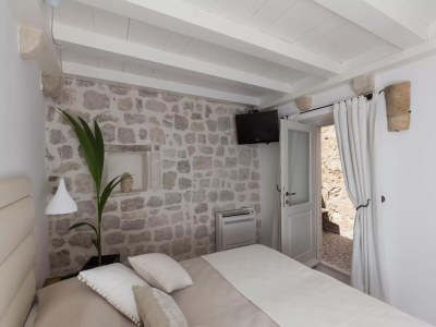 Apartment Dubrovnik Sweet House - Deluxe Double Room with Terrace (SOBA 1) - Features photo 5