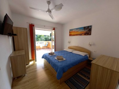 Apartment Apartments Vinko Mljet- One-Bedroom Apartment with Terrace (A5) - Features photo 12