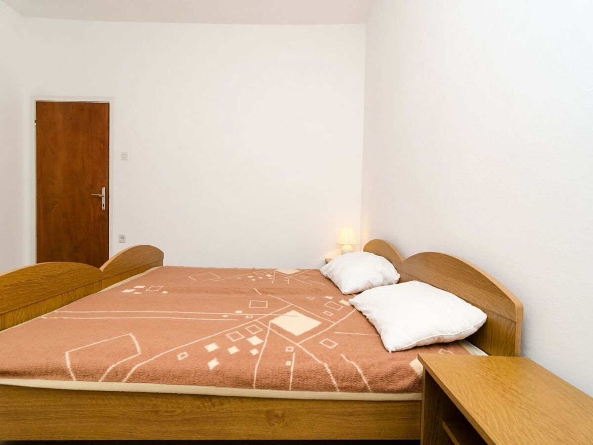 Apartment Apartment mit Balkon und Meerblick - Features photo 3