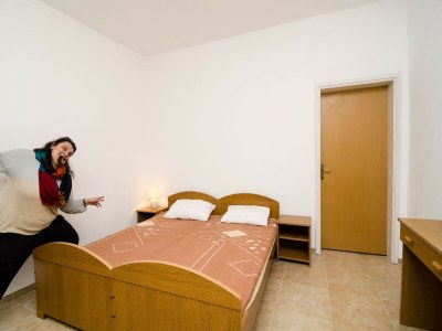 Apartment Apartment mit Balkon und Meerblick - Features photo 5