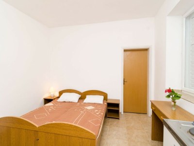 Apartment Apartment mit Balkon und Meerblick - Features photo 8