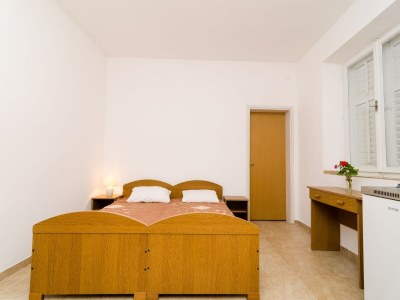 Apartment Apartment mit Balkon und Meerblick - Features photo 11