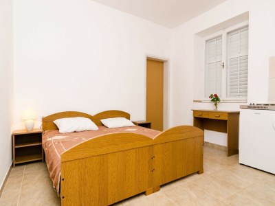 Apartment Apartment mit Balkon und Meerblick - Features photo 12