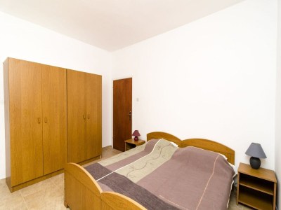 Apartment Apartment mit Balkon und Meerblick - Features photo 13