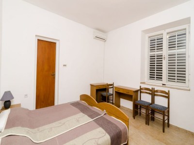 Apartment Apartment mit Balkon und Meerblick - Features photo 15