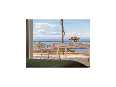 Apartment Rooms Sani- Double Room with Terrace and Sea View (S2) - Outdoor photo 20