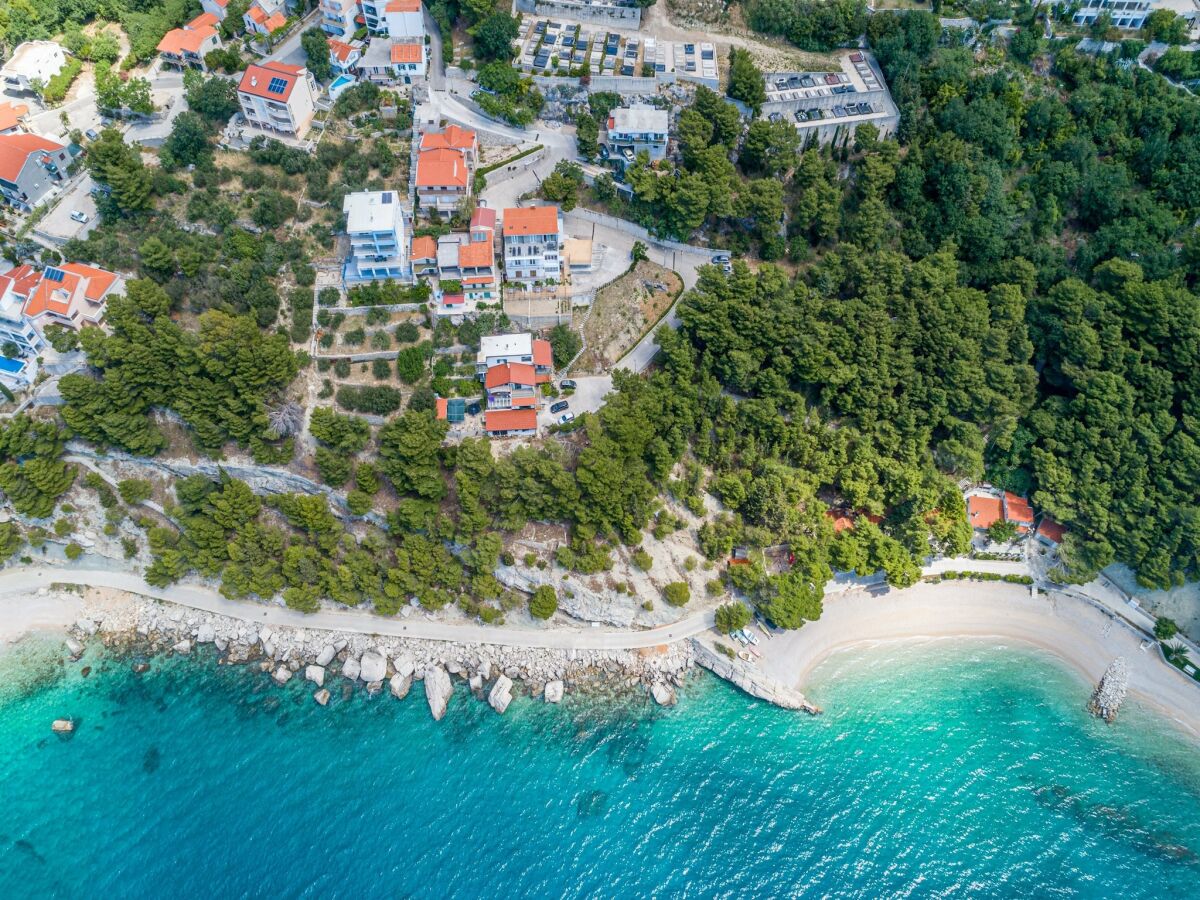 Apartment Rooms Sani - Double Room with Terrace and Sea View (S3) - Outdoor photo 5