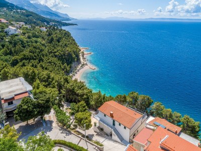 Apartment Rooms Sani - Double Room with Terrace and Sea View (S3) - Outdoor photo 3
