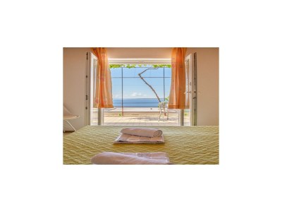 Apartment Rooms Sani - Double Room with Terrace and Sea View (S3) - Outdoor photo 18