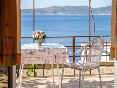 Apartment Rooms Sani - Double Room with Terrace and Sea View (S1) - Outdoor photo 22