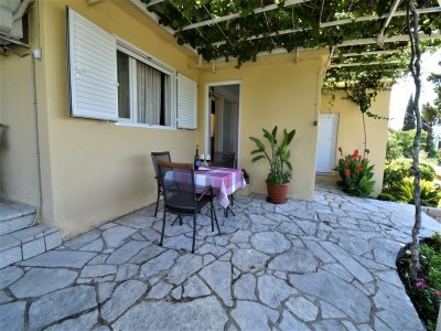 Apartment Guest House Kanjuo - Studio Apartment with Terrace and Garden View - Outdoor photo 15