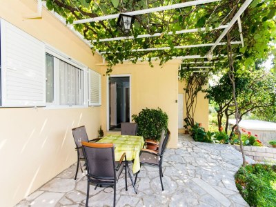 Apartment Guest House Kanjuo - Studio Apartment with Terrace and Garden View - Outdoor photo 18