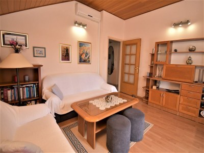 Apartment 2-Zimmer-Wohnung mit Garten in Mlini - Apartment