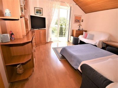 Apartment 2-Zimmer-Wohnung mit Garten - Features photo 20