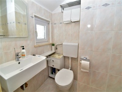 Apartment 2-Zimmer-Wohnung mit Garten - Features photo 22