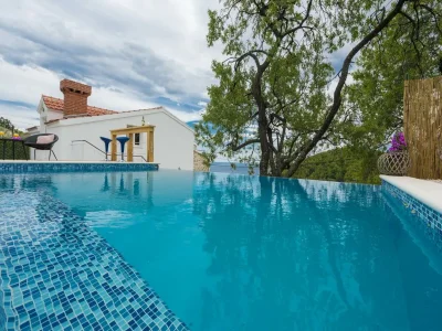 Villa Villa Dundo Pero - Four Bedroom Villa with Swimming Pool and Sea View in Mljet - Villa