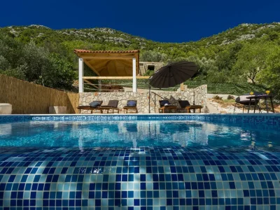 Villa Villa Dundo Pero - Four Bedroom Villa with Swimming Pool and Sea View - Outdoor photo 18