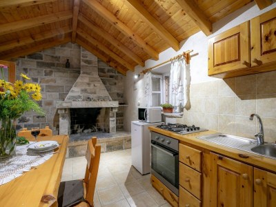 Apartment Stone House Harmony - One Bedroom Apartment with Patio and Garden View ( 1 ) - Outdoor photo 27
