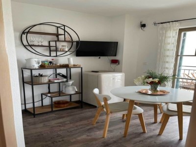 Apartment Apartments Villa Kameja - One Bedroom Apartment with Balcony and Sea View (Plavi) in Trogir Area - Apartment