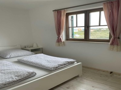 Apartment Apartments Villa Kameja - One Bedroom Apartment with Balcony and Sea View (Plavi) - Features photo 4