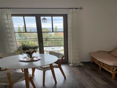 Apartment Apartments Villa Kameja - One Bedroom Apartment with Balcony and Sea View (Plavi) - Features photo 5
