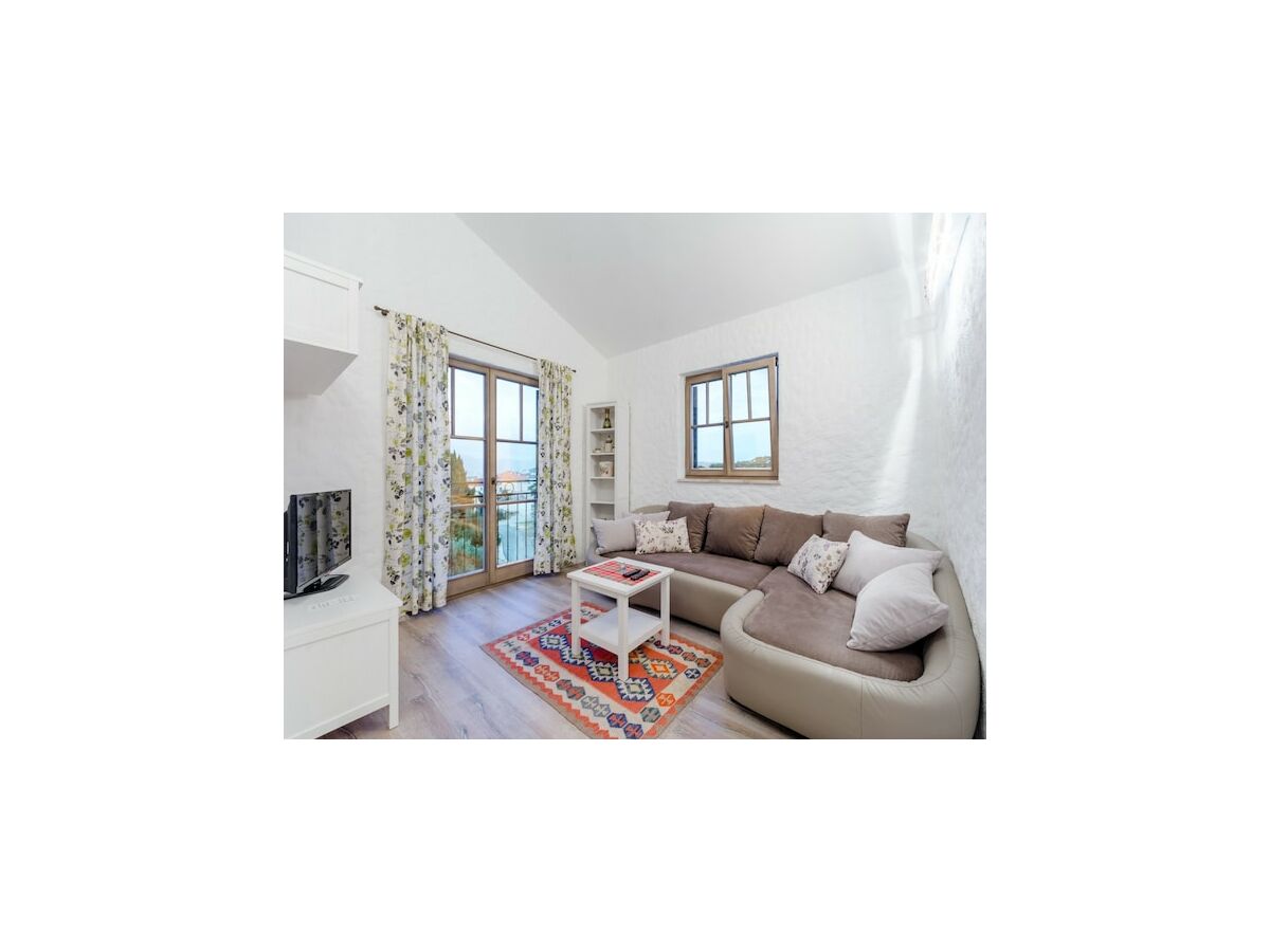 Apartment Apartments Villa Kameja - Two Bedroom Apartment with Terrace and Sea View (Crni)
