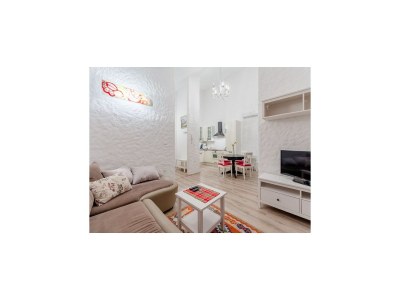 Apartment Apartments Villa Kameja - Two Bedroom Apartment with Terrace and Sea View (Crni) - Features photo 9