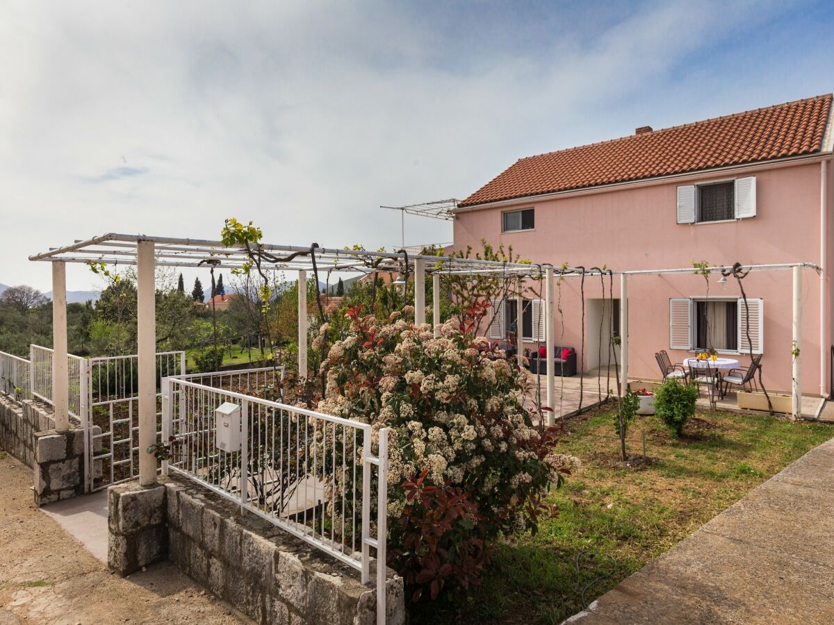 Apartment Apartment Ani - Two Bedroom Apartment with Terrace and Garden View - Outdoor photo 5