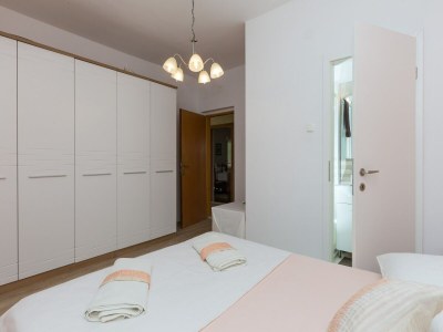 Apartment Apartment Ani - Two Bedroom Apartment with Terrace and Garden View - Features photo 10