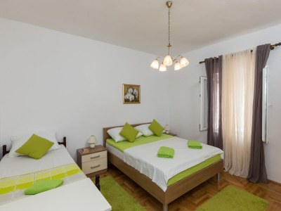Apartment Apartment Ani - Two Bedroom Apartment with Terrace and Garden View - Features photo 14