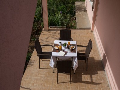 Apartment Apartment Ani - Two Bedroom Apartment with Terrace and Garden View - Outdoor photo 19