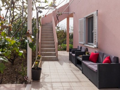 Apartment Apartment Ani - Two Bedroom Apartment with Terrace and Garden View - Outdoor photo 21