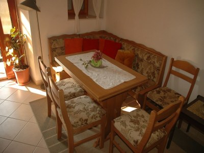 Apartment Apartment Vukorep - Two Bedroom Apartment with Terrace and Field View - Features photo 12