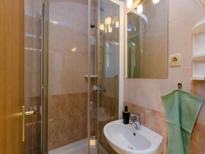Apartment The Point Room - Double Room with City View - Features photo 11