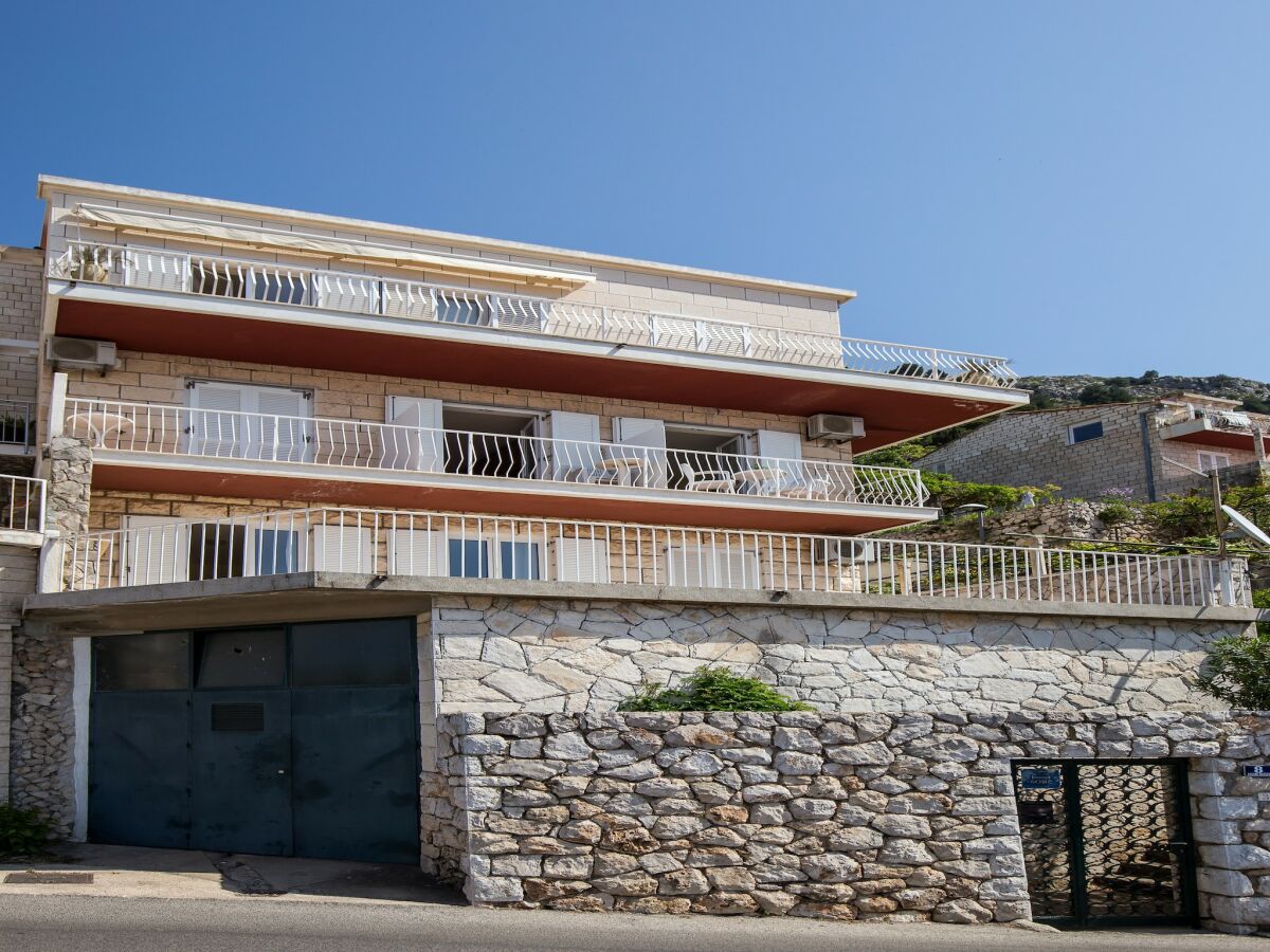 Apartment Beautiful Nest Rooms - Double Room with Balcony and Sea View (Br. 1) - Outdoor photo 4