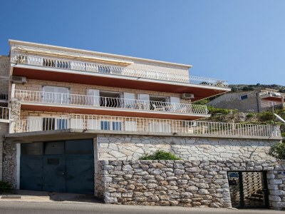 Apartment Beautiful Nest Rooms - Double Room with Balcony and Sea View (Br. 1) - Outdoor photo 4