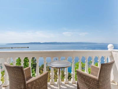 Apartment Villa Kosa - Studio Apartment with Balcony and Sea View - Outdoor photo 7