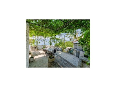 Apartment Villa Kosa - Studio Apartment with Balcony and Sea View - Outdoor photo 8