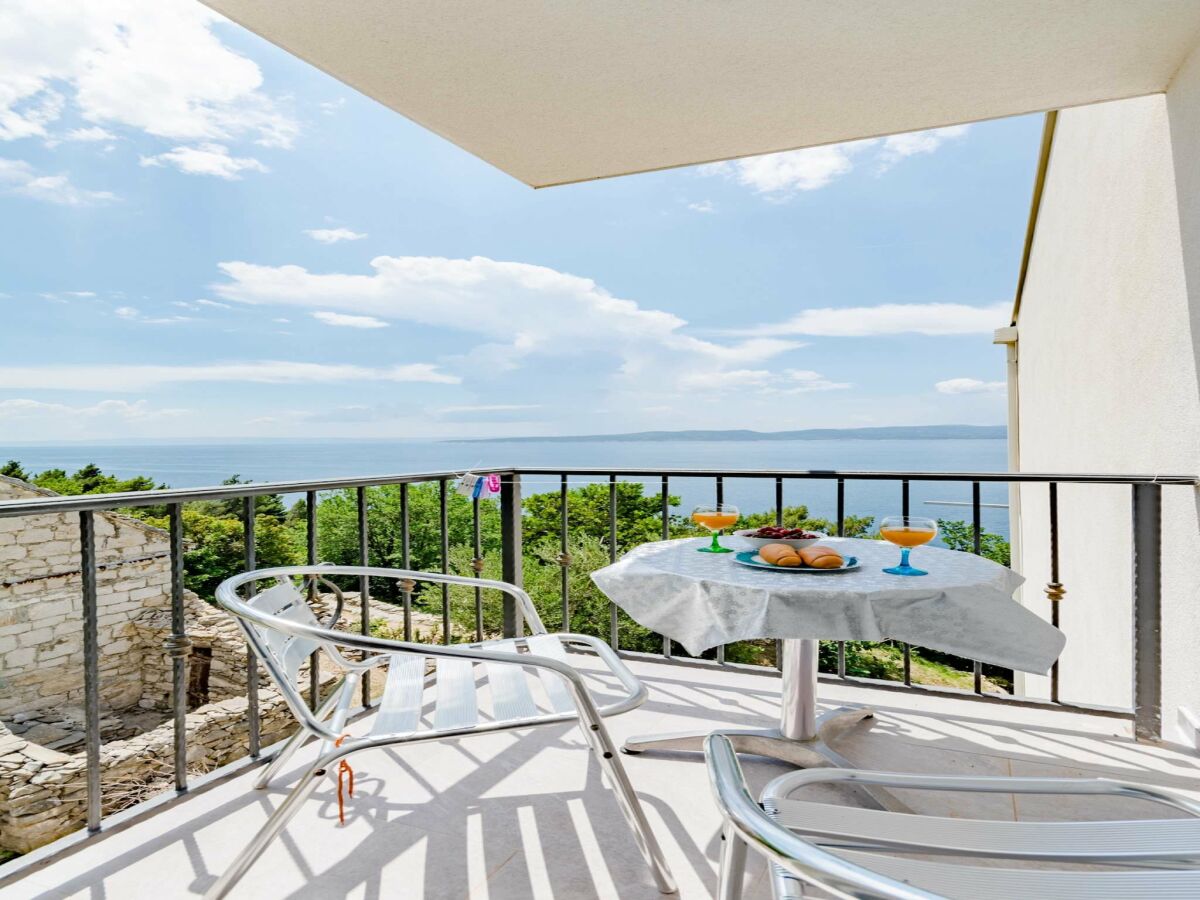 Apartment Villa Kosa - Two Bedroom Apartment with Balcony and Sea View (Roko)