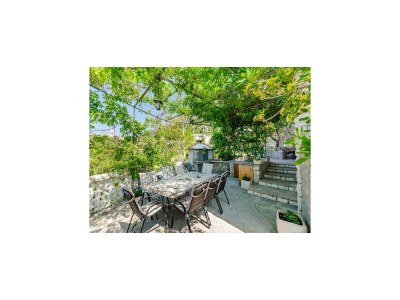 Apartment Villa Kosa - Standard Double Room With Balcony and Sea View (Soba 1-Matija) - Outdoor photo 9