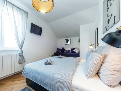 Apartment Apartment Marilyn - Two Bedroom Apartment with Terrace and Partial Sea View - Features photo 19