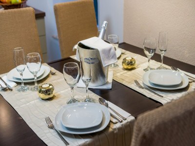 Apartment Apartment Maru Prestige - Comfort Duplex Two Bedroom Apartment - Features photo 2