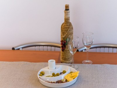 Apartment Apartment Antej - One Bedroom Apartment with Terrace and City View - Outdoor photo 4