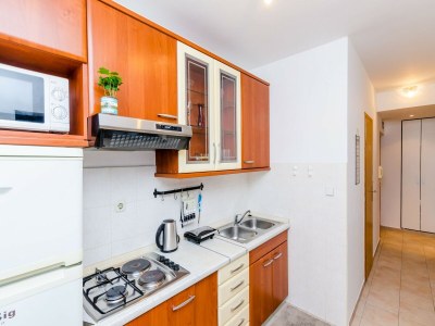 Apartment Apartment Antej - One Bedroom Apartment with Terrace and City View - Features photo 26