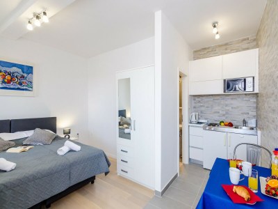 Apartment Miracle Apartments - Comfort Studio Apartment with Terrace and City View - Outdoor photo 30